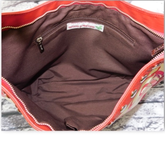 PUTU by J MacLear Satchel Shoulder Bag🌷🌺🌸 - Picture 6 of 8